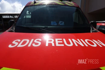 pompiers SDIS 974