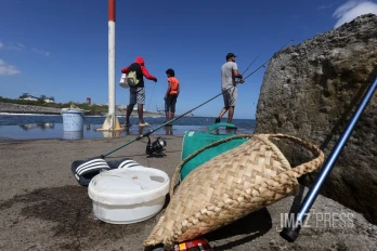 pecheurs à la golette 