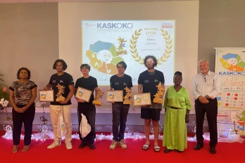 Saint-Benoît : 11.000 élèves participent au concours académique de calcul mental "Kaskoko", 55 lauréats récompensés