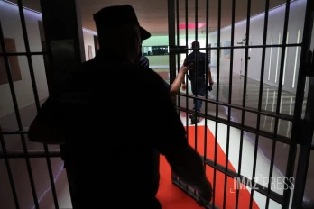 Prison domenjod 