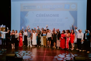 À La Réunion, des entrepreneurs des quartiers à l’honneur