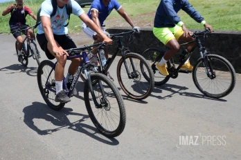 sortie vélo  