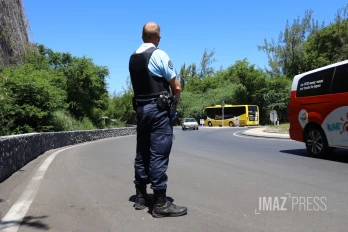 contrôle routier gendarmerie 