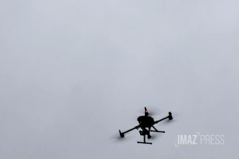 Drone de la Police 