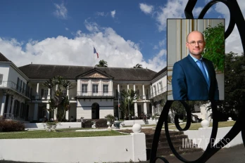 Tom Follet est nommé nouveau directeur de cabinet du préfet de La Réunion