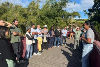 L'Agence Régionale de la Biodiversité de La Réunion reconduit sa gouvernance à l'unanimité et lance son nouveau mandat 2026-2029