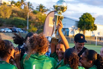 Challenge Orange au Féminin : Saint Denis FC 2 remporte la première édition à La Réunion