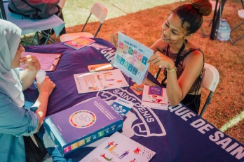 Saint-Denis : un ti piknik pas comme les autres