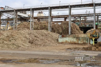 Usine de Bois-Rouge : la grève se poursuit, les employés réclament un 14e mois de salaire 