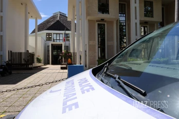 Tribunal judiciaire de Saint-Denis-de-La-Réunion