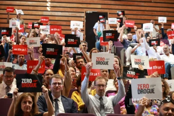 colloque zero drogues 