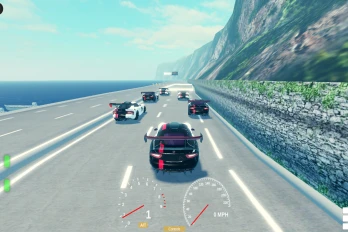 Le jeu vidéo péi Speed Intense Island 974 débarque sur Roblox