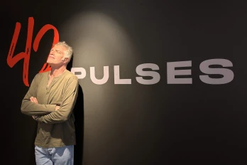 Saint-Pierre : Inauguration de l’exposition 42 PULSES à l'Artothèque