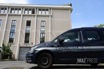 palais de justice de saint-denis 