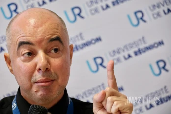 Confèrence de presse Jean François Hoarau