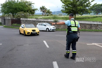 controle routier gillot