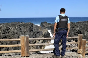 L'Étang-Salé : une jeune femme portée disparue au niveau du Gouffre [?]