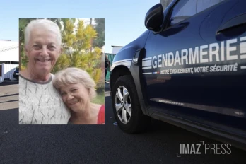 Daisy Lisador et Joseph Leperlier retrouvés sans vie