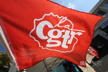 Drapeau CGTR