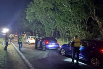 Grand Boucan : 8 personnes recherchées interpellées par la gendarmerie