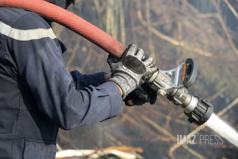 pompiers SDIS 974