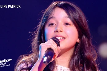 The Voice Kids : Joy promet une "explosion de couleurs et d'émotions" pour la finale