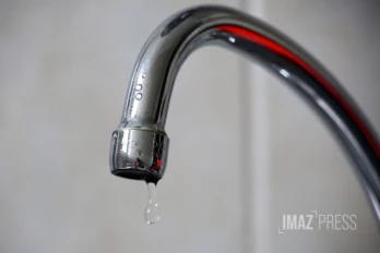 coupure d'eau 