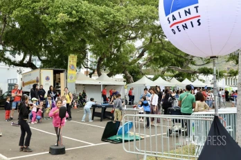 Saint-Denis : un Dimanche ô Barachois spécial mobilités