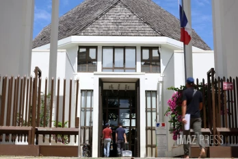 palais de justice de saint-denis 