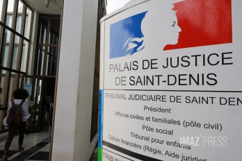 palais de justice de saint-denis