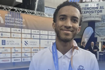 Le Port : Tony Pausé brille au championnat du monde d’athlétisme indoor Virtus 2026