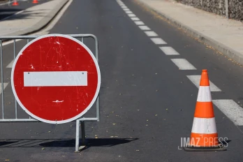 Cap Lahoussaye : la route reste fermée à la circulation jusqu'à nouvel ordre