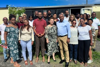 Municipales 2026, Sainte-Suzanne, Frédéric Maillot, Daniel Alamelou