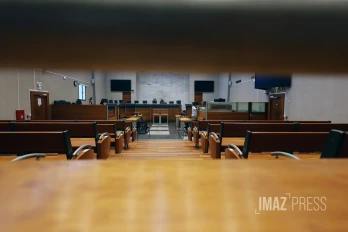 salle de la cour assises , tribunal 