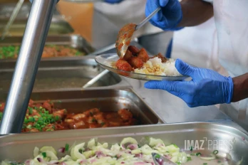 restauration scolaire la possession 