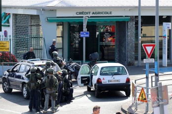 prise otage possession