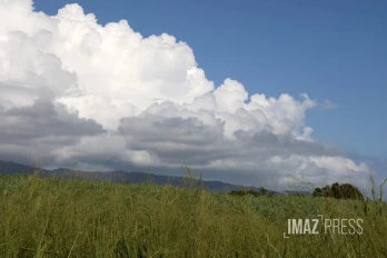 météo réunion nuages