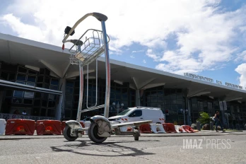 Aéroport Roland Garros 