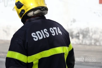 pompiers SDIS 974