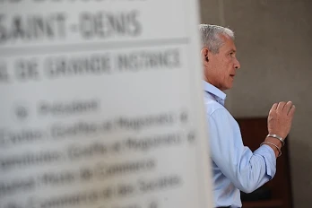 Mercredi 29 Septembre 2010

 François Caillé au tribunal de commerce