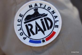 Police Raid