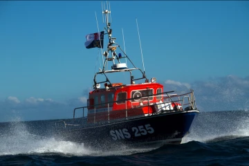 SNSM de Sainte-Marie