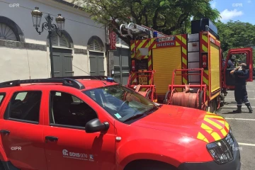 Poudre suspecte au Vapiano