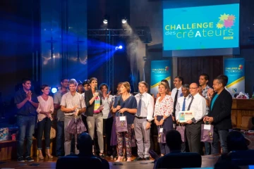 Challenge des Créateurs 2015