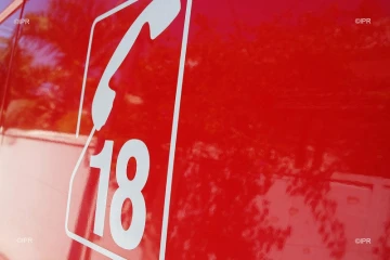 Incendie Rue Issop Ravate Saint-Denis