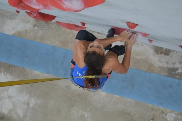 Coupe du monde de vitesse pour deux athlètes péi