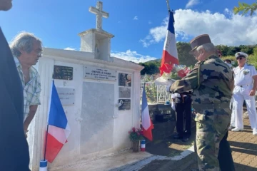 hommage à M. Legros.
