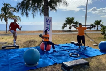 reprise des activités sportive