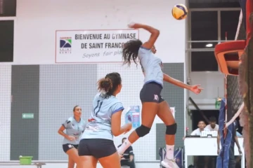 Finale Régionale voleyball Féminine