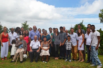 Famille Begue de la Chaloupe 